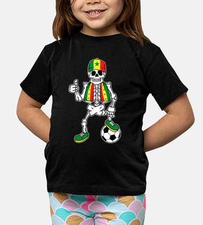 esche elle al tifoso del calcio senegal