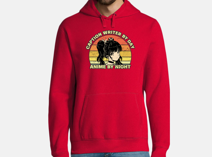 Sudadera escritor de subtítulos de día... | laTostadora Sudadera escritor de subtítulos de día... | laTostadora