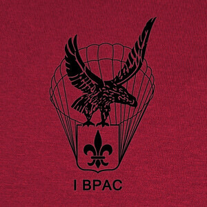 Camisetas Escudo Bripac. Bpac I. Roger de Flor