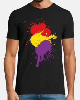 espagnol république splash (homme)