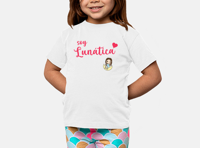 Camisetas de soy luna para cumpleaños sales