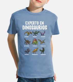 esperto di dinosauri