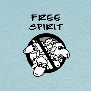 Tee-shirts Free Spirit