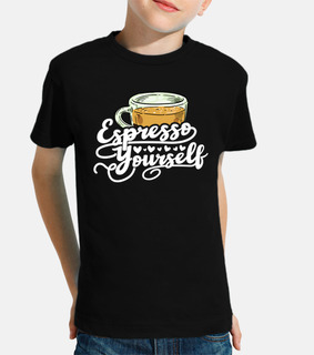 espresso te stesso amante della caffein
