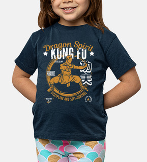 esprit de dragon de kung-fu