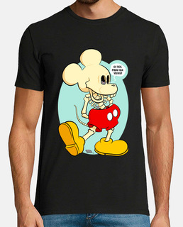 Camisetas Mickey muerto - Envío Gratis | laTostadora