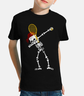 esqueleto de tenis