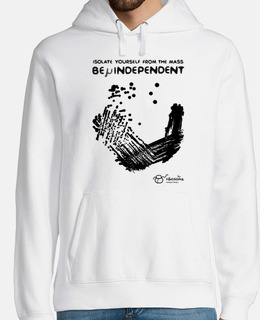 essere &mu;independent (fondi chiari)