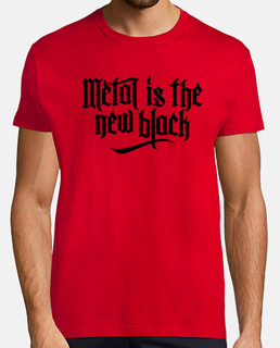 est le nouveau n ° 1 en métal noir (noir)