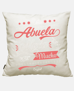 Esta abuela mola mucho