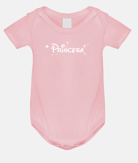 Esta bebé es una Princesa Muy Guapa
