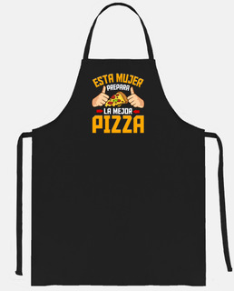 Esta Mujer Prepara la Mejor Pizza