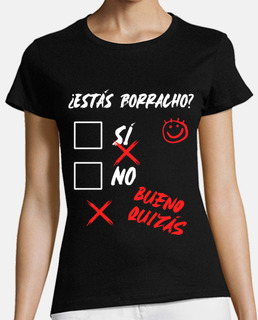 Estás borracho Pregunta Graciosa
