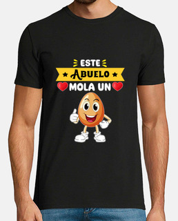 Este Abuelo mola un Huevo Regalo para e