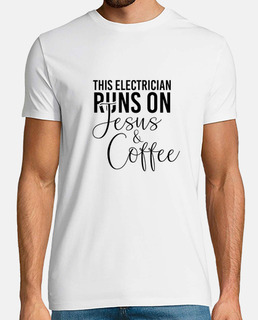 este electricista funciona con café jes