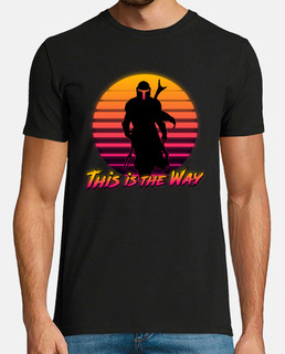este es el camino - retrowave