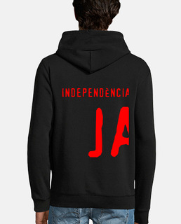 estelada samarreta - independencia ha!