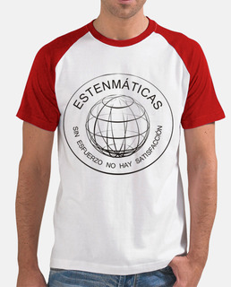 Estenmáticas escudo hombre béisbol