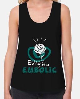 Estic feta un embolic