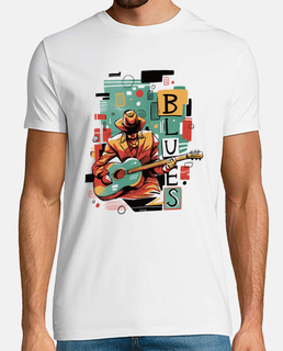 estilo abstracto de música blues