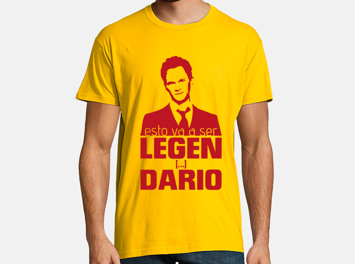 Camiseta Esto Va A Ser Legendario Latostadora