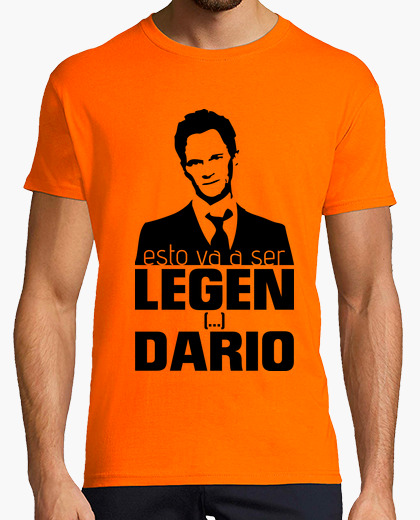 Camiseta Esto Va A Ser Legendario Latostadora