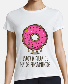 Estoy a dieta de malos pensamientos