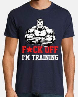 estoy entrenando