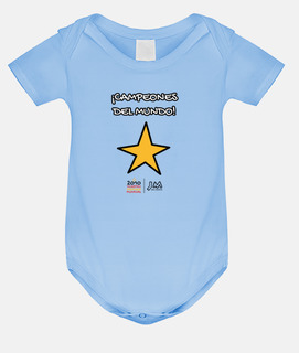 Estrella Campeones del Mundo