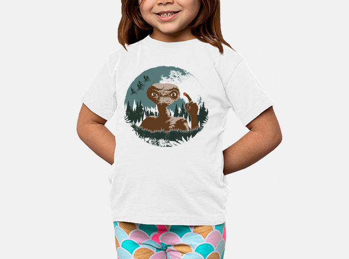 Camisetas ni os e.t. laTostadora