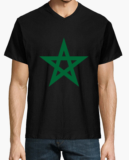t shirt homme maroc