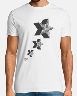 étoiles Escher 3D