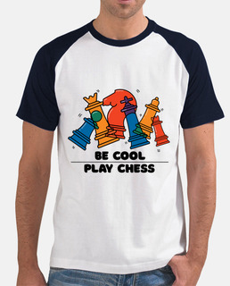 être cool jouer aux échecs