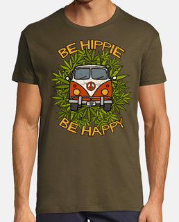 être hippie être heureux