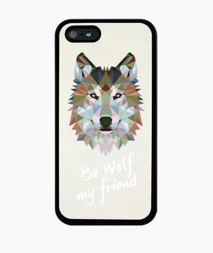 coque iphone xr loup