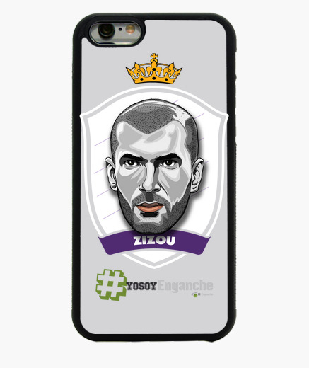 coque iphone xr zidane