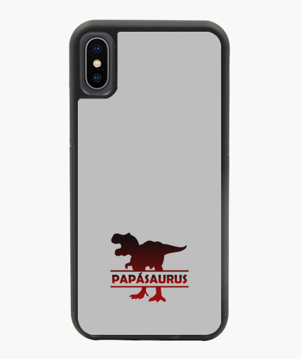 Coque Iphone X Xs Etui Papasaurus Pour Tostadora