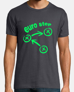 Eurostep green