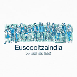 Camisetas Euscooltzaindia