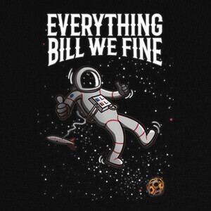 T-shirt tutto il bill bene