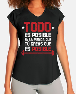 everything is possible (gym)