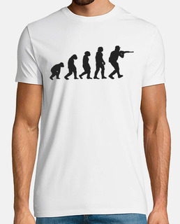 evolución de supervivencia