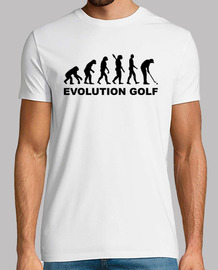 camiseta de golf