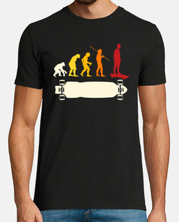 evolución del longboard