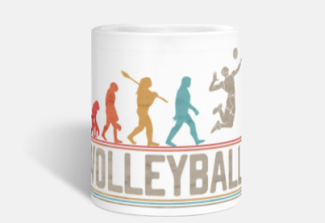 evolución del voleibol voleibol voleibo