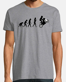 evolución motera