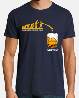 Evolución Semana Viernes Cerveza