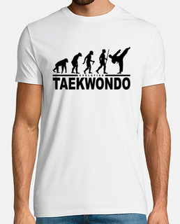 evolución taekwondo