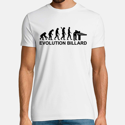 billard t shirt