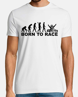 evolution born to race kart